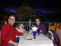 Dinner in Mexico